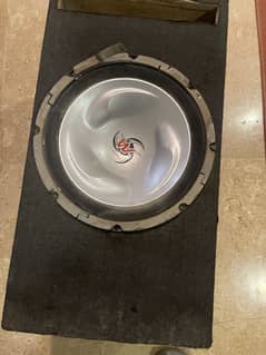 Kenwood orignal woofers