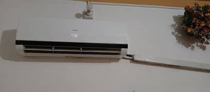 Hier DC inverter Cool and Heat