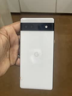 google pixel 6A