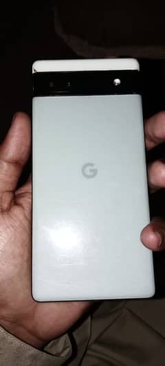 Google pixel 6a