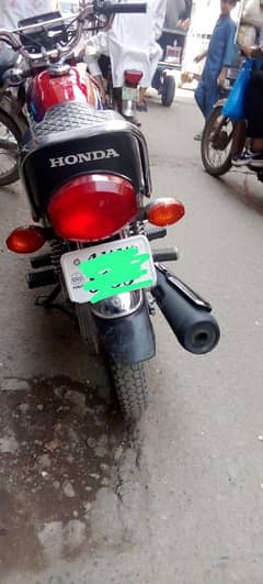 Honda