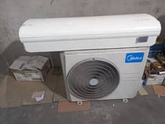 Ac midea split type air conditioner