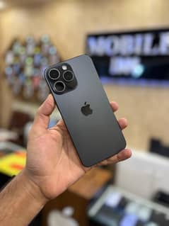 Apple Iphone 15 Pro Max 256GB (JV) SIM Lock Waterpack USA LLA