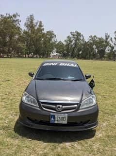 Honda Civic EXi 2005