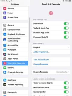 Apple ipad pro 9.7