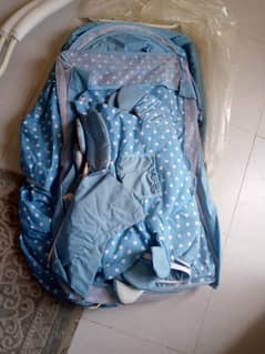 Swing carry coat