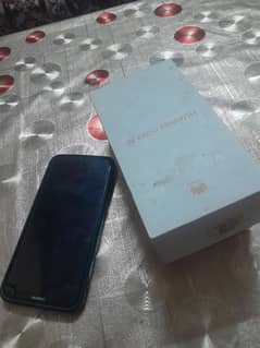 Huawei p20 lite 4/64 gb PTA. No open no repair only box no charger
