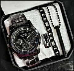 each watch have different rate