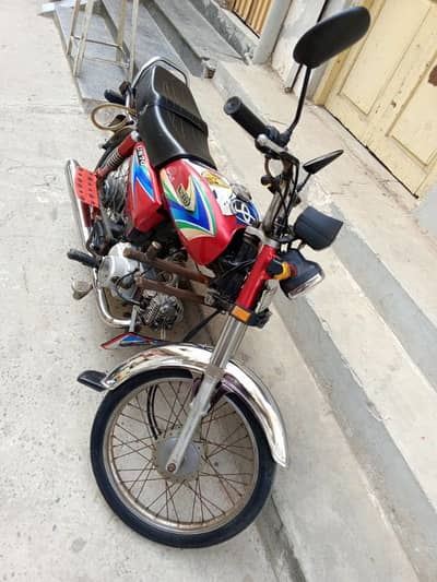 united 70cc for sale