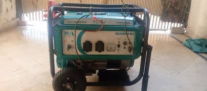 3500KV Generator