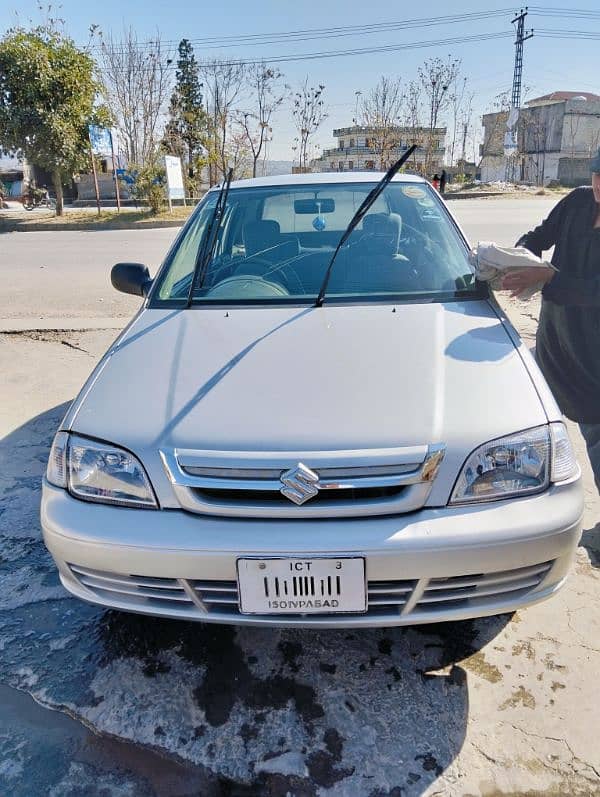 Suzuki Cultus VXR 2005 16
