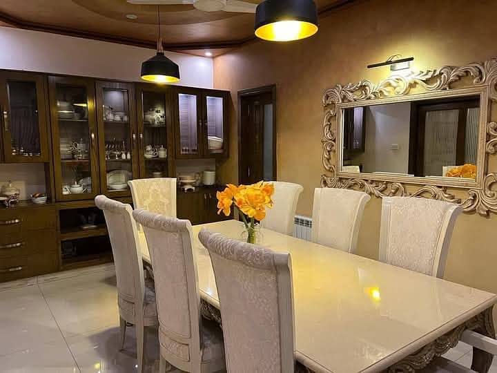 1 Kanal Fully Furnished House For Rent - Bahria Town Islamabad Phase 7 1