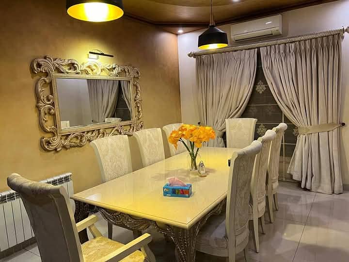 1 Kanal Fully Furnished House For Rent - Bahria Town Islamabad Phase 7 2