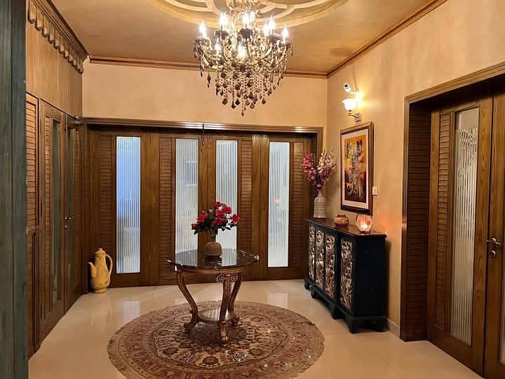 1 Kanal Fully Furnished House For Rent - Bahria Town Islamabad Phase 7 6