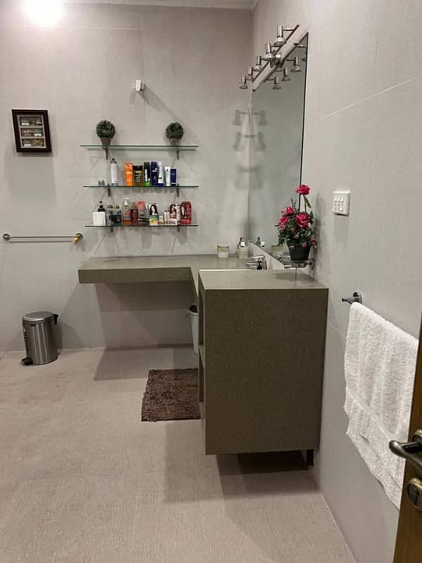 1 Kanal Fully Furnished House For Rent - Bahria Town Islamabad Phase 7 13