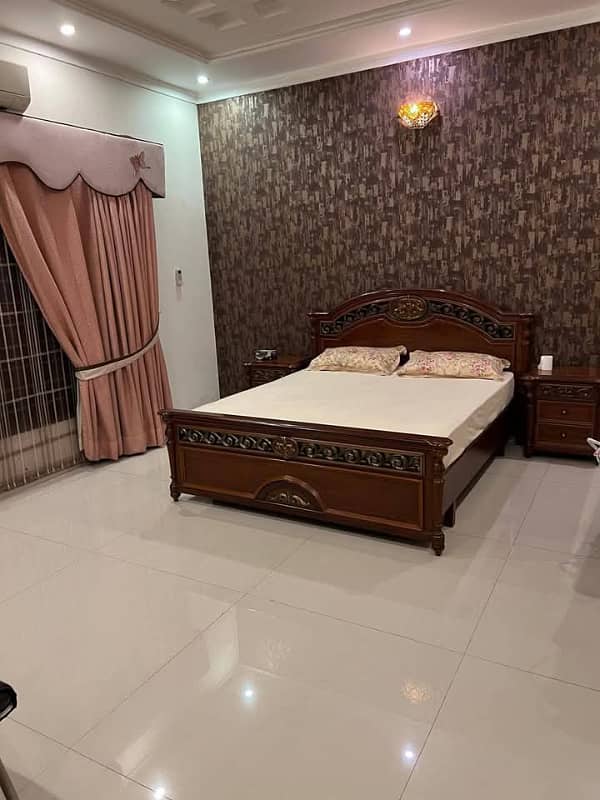 1 Kanal Fully Furnished House For Rent - Bahria Town Islamabad Phase 7 16