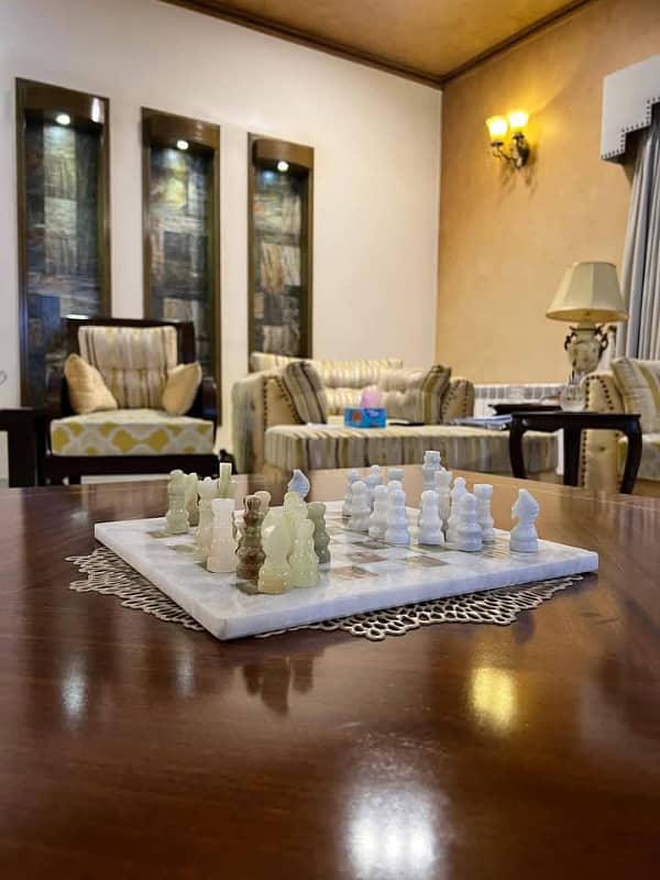 1 Kanal Fully Furnished House For Rent - Bahria Town Islamabad Phase 7 21