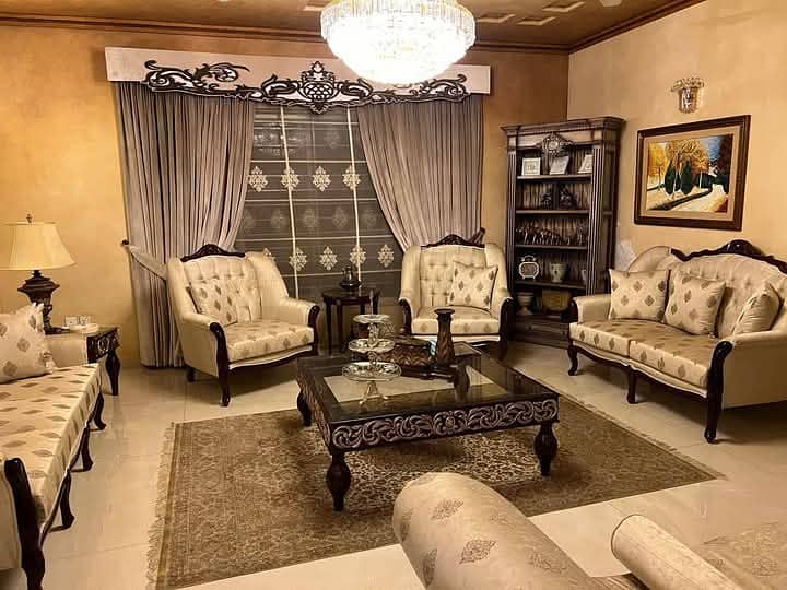1 Kanal Fully Furnished House For Rent - Bahria Town Islamabad Phase 7 26