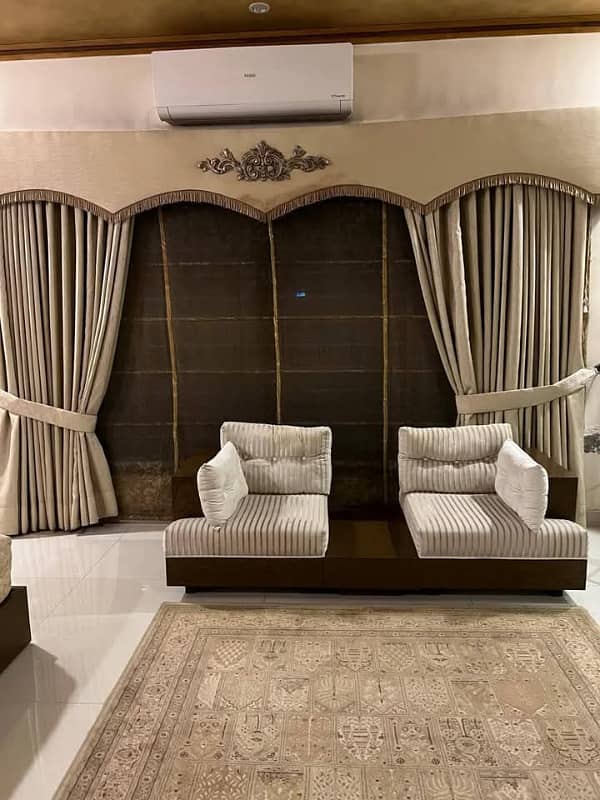 1 Kanal Fully Furnished House For Rent - Bahria Town Islamabad Phase 7 31