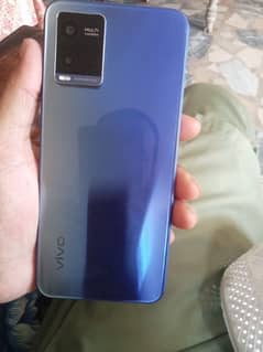vivo y21 4 64 4G All ok officially pta