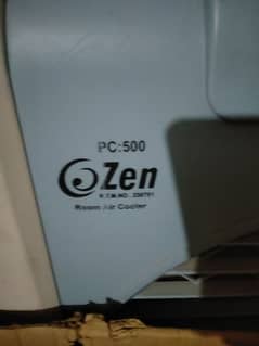 Zen Ac cooler PC 500