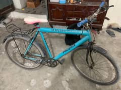 phoenix bike in good condition somewhat negotiable