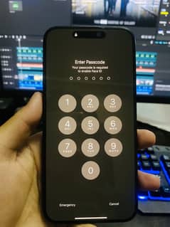 iPhone 15 Pro Max PTA Approve 512GB