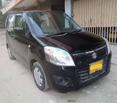 Suzuki Wagon R VXL  2016