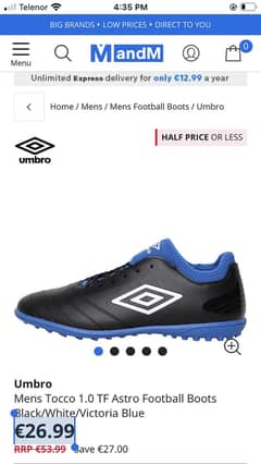 Umbro