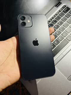 iphone 12 64gb midnight
