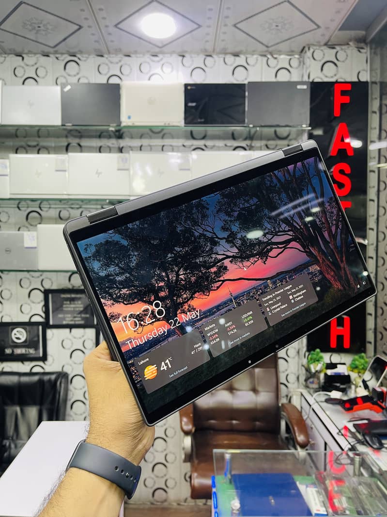 Dell Latitude 7410 core i7-10th Generation 32 Gb ram 256 gb ssd 0