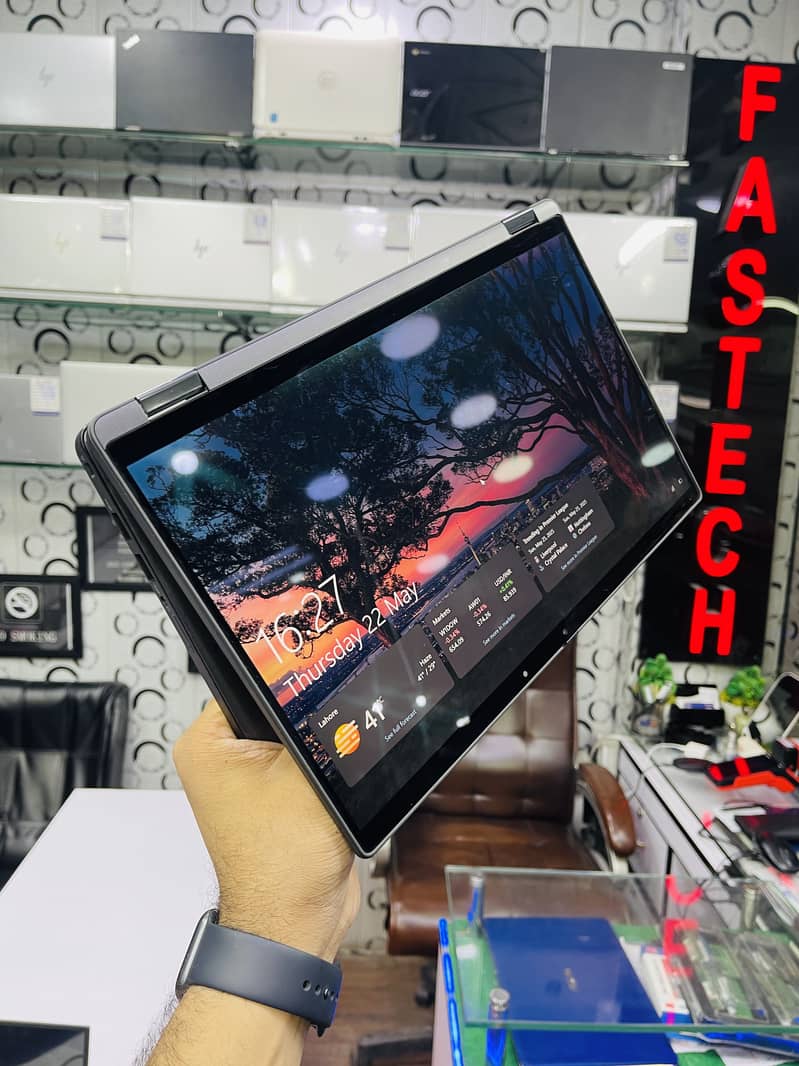 Dell Latitude 7410 core i7-10th Generation 32 Gb ram 256 gb ssd 6