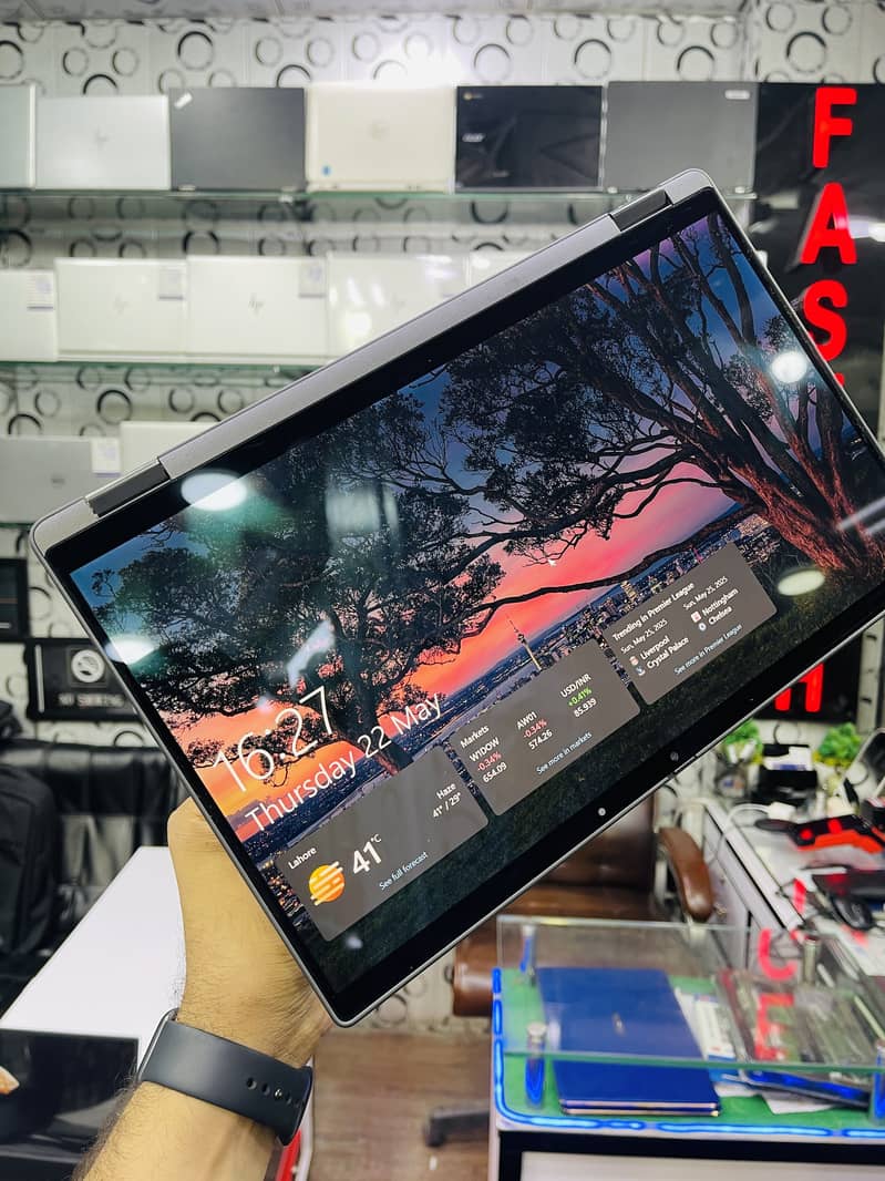 Dell Latitude 7410 core i7-10th Generation 32 Gb ram 256 gb ssd 8