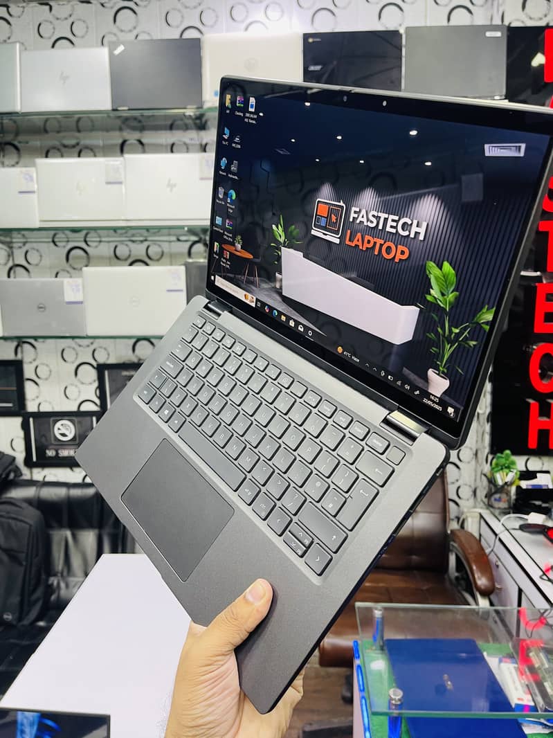 Dell Latitude 7410 core i7-10th Generation 32 Gb ram 256 gb ssd 14