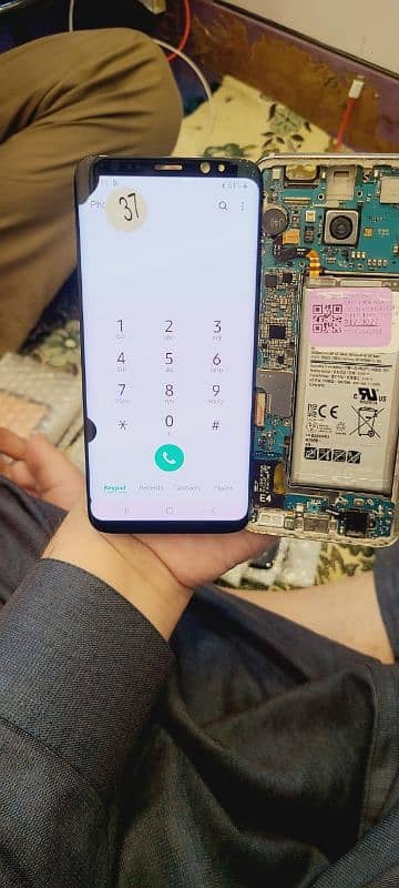 Samsung S8 ,S8 Plus, Note8,Note 9,Note10 Plus, Note20 ultra Led Panels 0