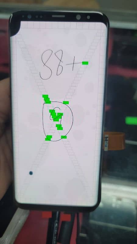 Samsung S8 ,S8 Plus, Note8,Note 9,Note10 Plus, Note20 ultra Led Panels 1