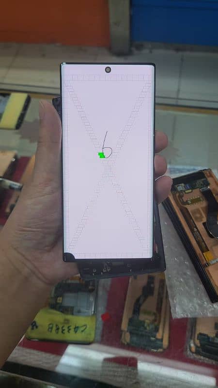 Samsung S8 ,S8 Plus, Note8,Note 9,Note10 Plus, Note20 ultra Led Panels 3