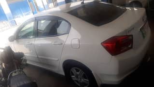 Honda City IVTEC 2017