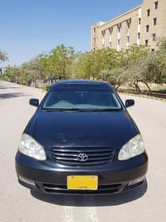 Toyota Corolla 2004