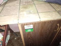 table for sell in new 03145813015