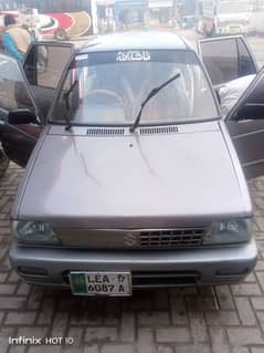 Suzuki Mehran Car for sale