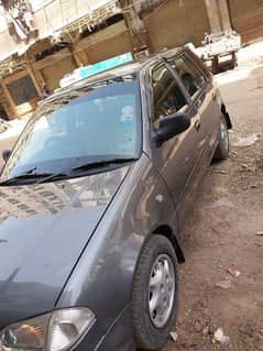 Suzuki Cultus VXL 2010 Lovers