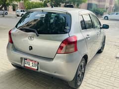 Toyota Vitz Best Condition