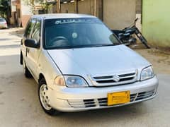 Suzuki Cultus Euro II 2013