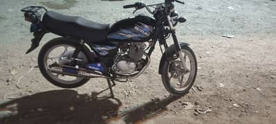 GS 150 SE 2018
