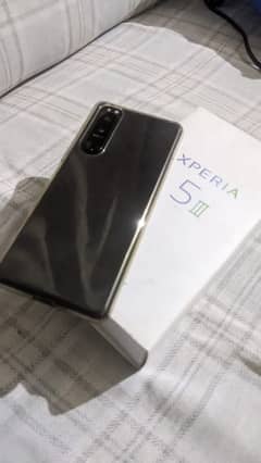 somy Xperia 5 mark 3 PTA official approved