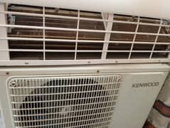 Kenwood 1.5 ton inverter ac