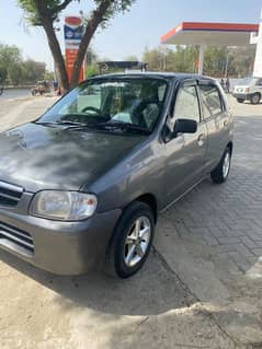 Suzuki Alto 2012