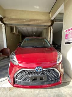 Toyota Sienta 2019
