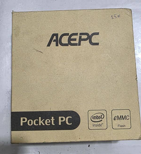 Pocket PC - Computer 1